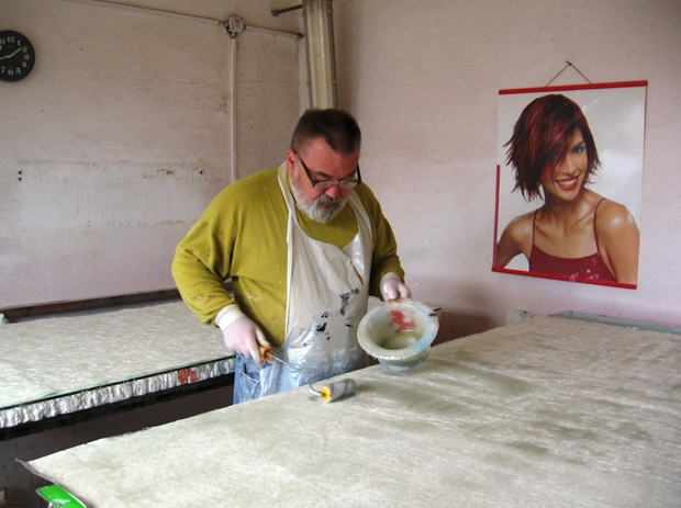 Galerie fotografií - Výroba vodočetů, měření výšky vodní hladiny 11 Galerie fotografií - Výroba vodočetů, měření výšky vodní hladiny 10