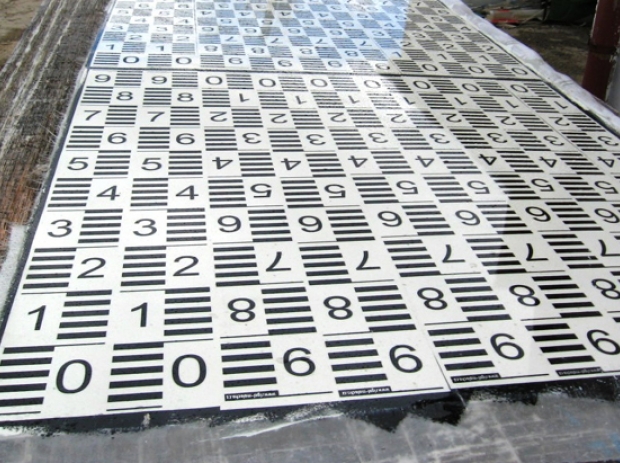 Galerie fotografií - Výroba vodočetů, měření výšky vodní hladiny 15 Galerie fotografií - Výroba vodočetů, měření výšky vodní hladiny 14