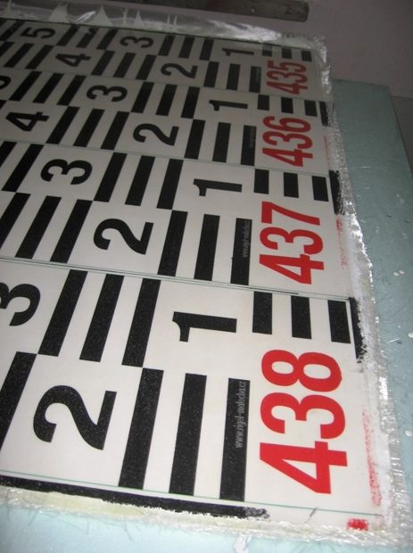 Galerie fotografií - Výroba vodočetů, měření výšky vodní hladiny 19 Galerie fotografií - Výroba vodočetů, měření výšky vodní hladiny 18