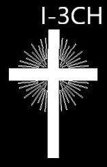 Kříž na pietní desku I-3CH