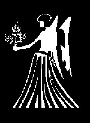 Ozdobný dekorační prvek na pietní desku III-1