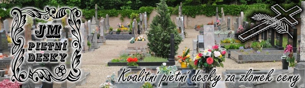 Malecha Jan a firma RIGEL: Kdo jsme? 4 Za kvalitu námi vyráběných pietních desek i jejich nízkou cenu ručíme. Námi vyráběné pietní desky odolají i extrémnímu počasí. Pietní desky umíme nabídnout levněji.