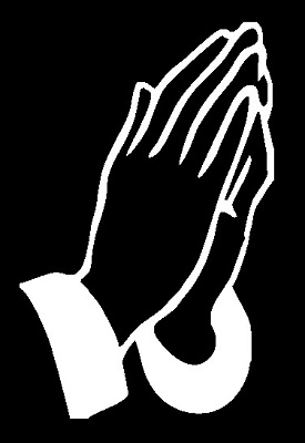 Ruce 2 Ozdobný dekorační prvek na pietní desku III-16