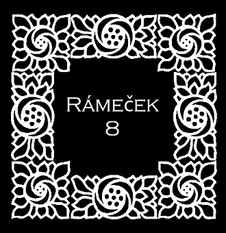 Rámeček 8 na foto II-8
