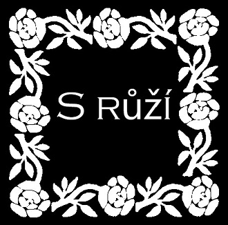 S růží rámeček na foto II-3