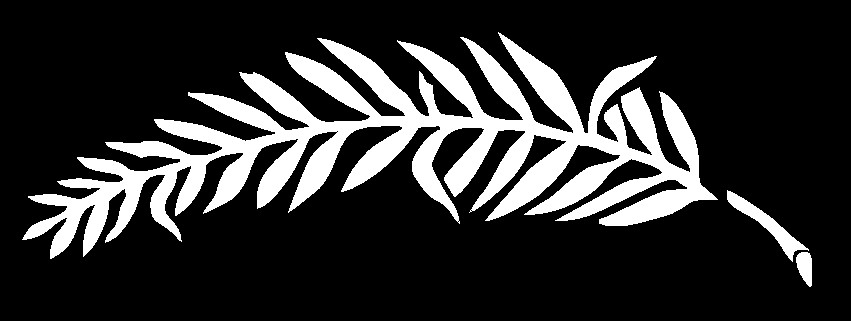 Větev Ozdobný dekorační prvek na pietní desku III-25