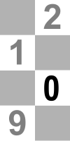 <b>Bez značení</b> <br>Klasická nula
