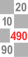 <b>Latinské</b> <br>0, 1, 2, 3, 4..