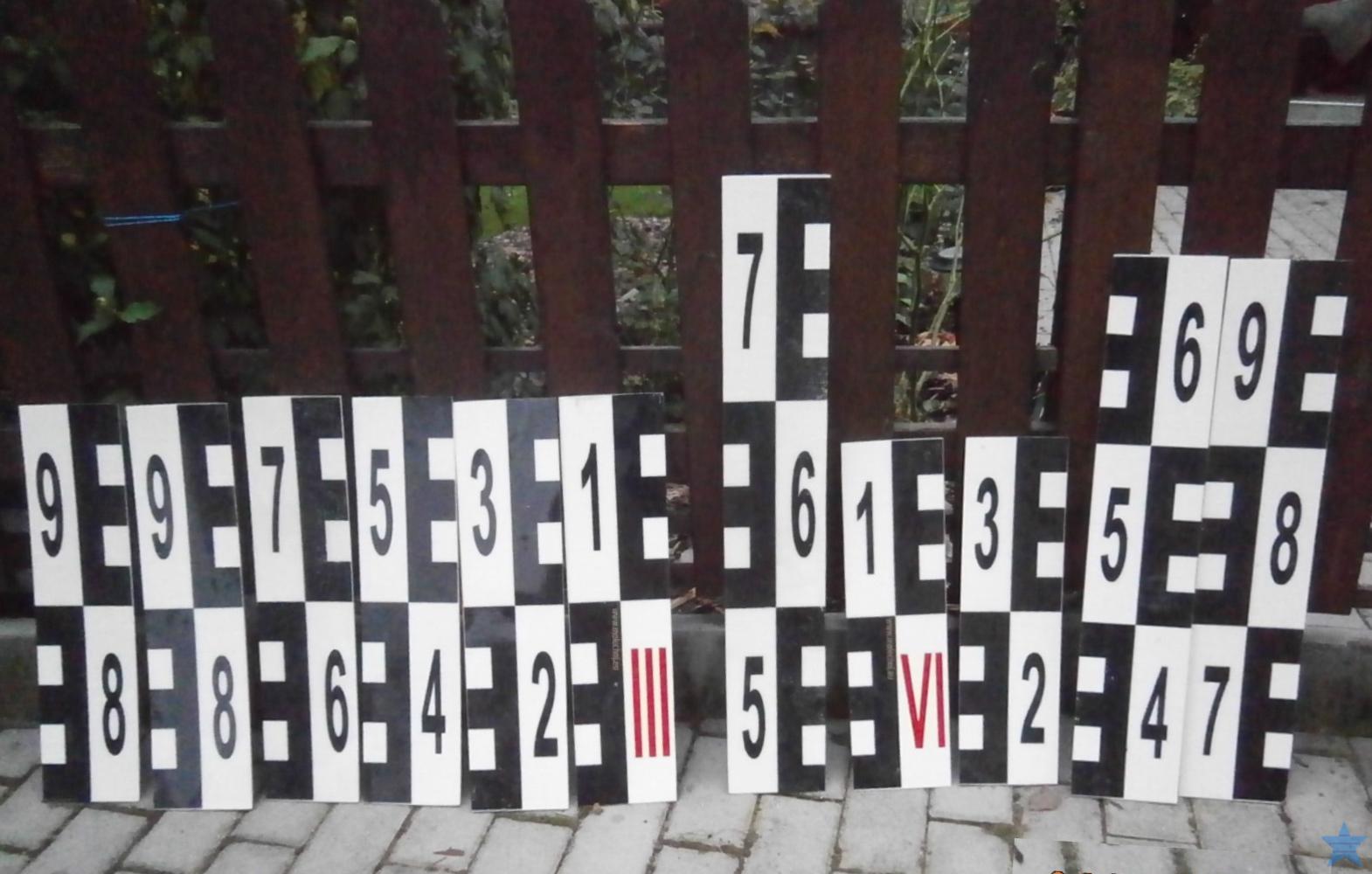 Vodočetná stanice pro měření hladiny vody od RIGEL - Jan Malecha