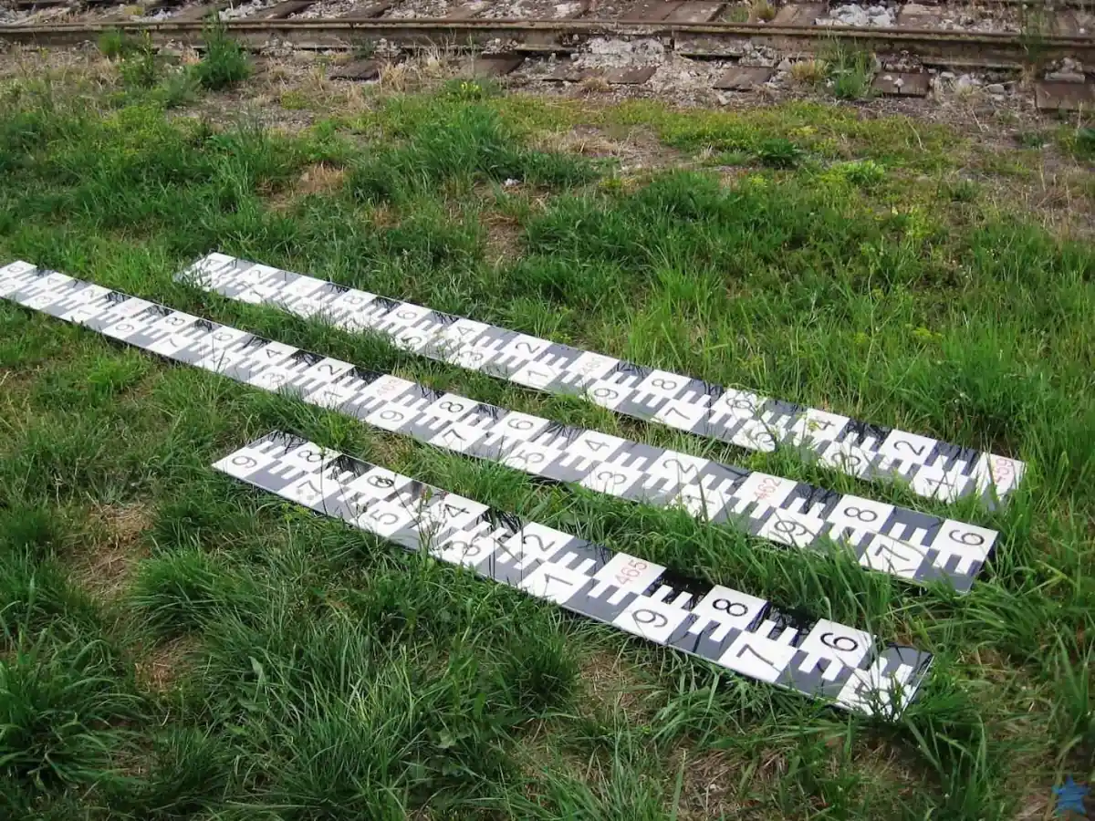 Dlouhá limnigrafická stanice před akcí