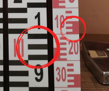 pro měření hladiny vody od Jan Malecha RIGEL Chomutov a jeho ukazatel výšky měření hladiny vody - vodočet, limnigraf, hladinoměr pro měření hladiny vody od Jan Malecha RIGEL Chomutov a jeho ukazatel výšky měření hladiny vody - vodočet, limnigraf, hladinoměr