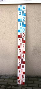 Hladinoměr RIGEL dodaný pro 1. Kamenickou obchodní a stavební s.r.o. – RIGEL Jan Malecha. 1.Kamenická obchodní hladinoměr stavebnictvi